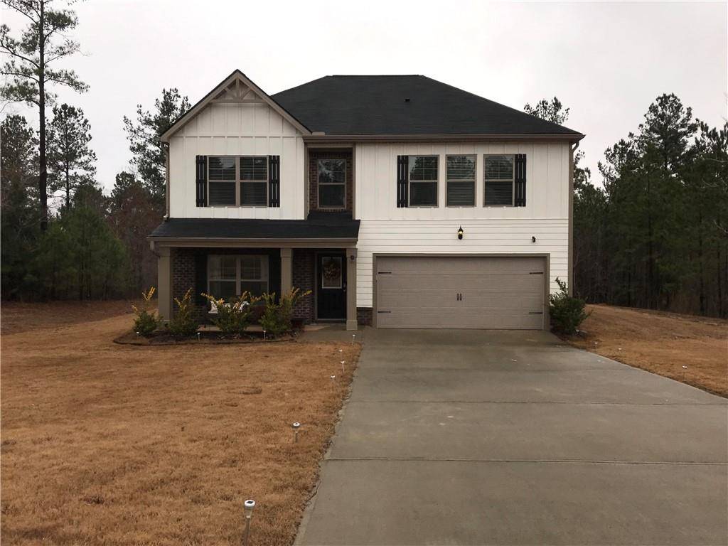 206 Woodlands DR, Jackson, GA 30233