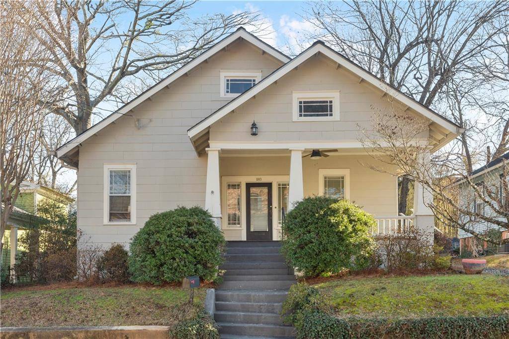 283 Candler ST NE, Atlanta, GA 30307