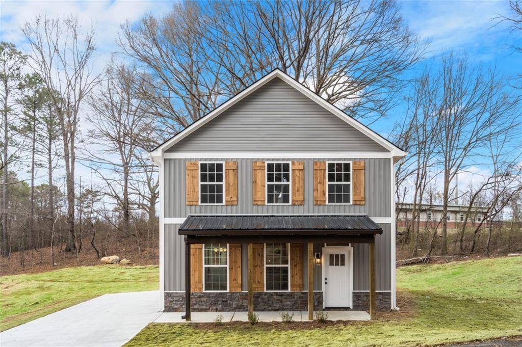 106 Hill ST, Cedartown, GA 30125