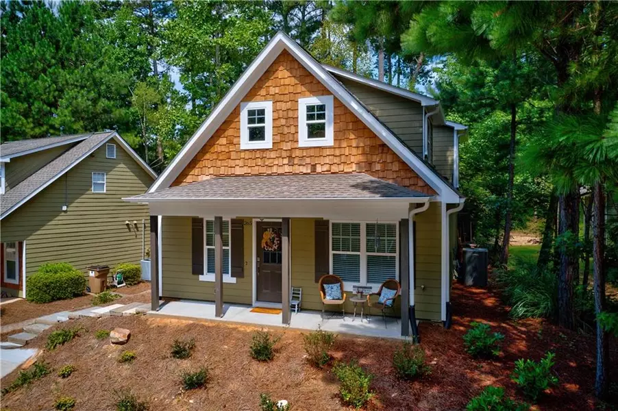 265 Lakeside DR, Waleska, GA 30183