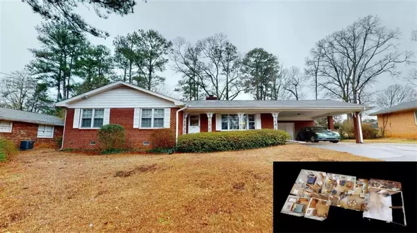 1873 Carla DR, Morrow, GA 30260