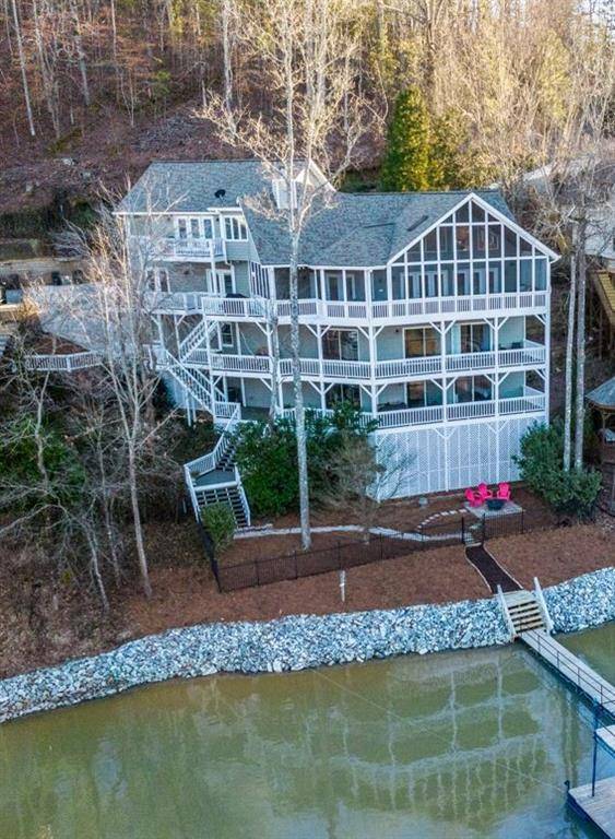 85 STONECLIFF COVE DR, Dawsonville, GA 30534