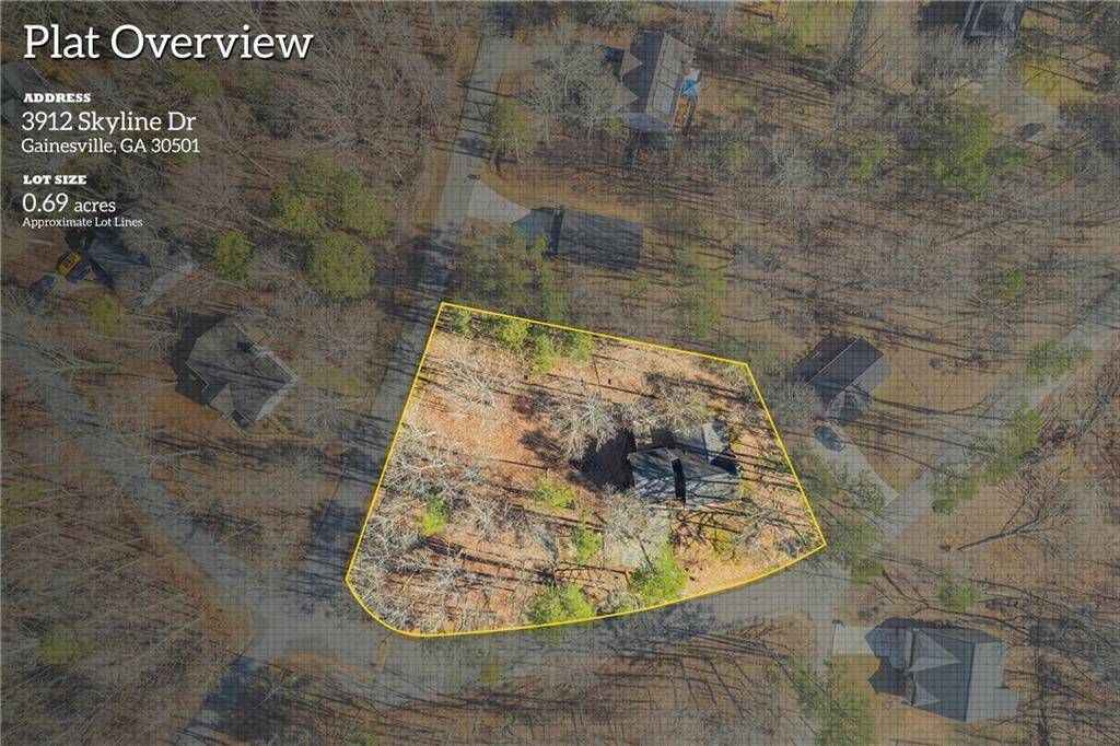 Gainesville, GA 30501,3912 Skyline DR