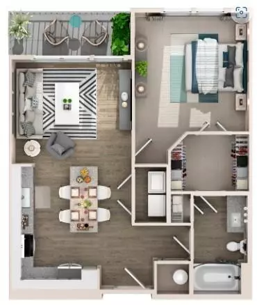 Atlanta, GA 30339,2180 Shadowood Pkwy #434