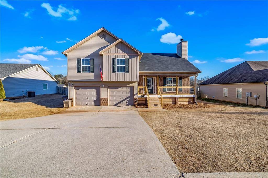 Jefferson, GA 30549,1747 Tugalo DR
