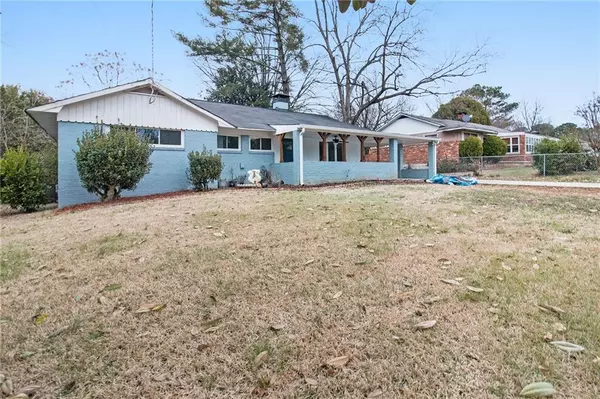3408 Homera PL, Decatur, GA 30032