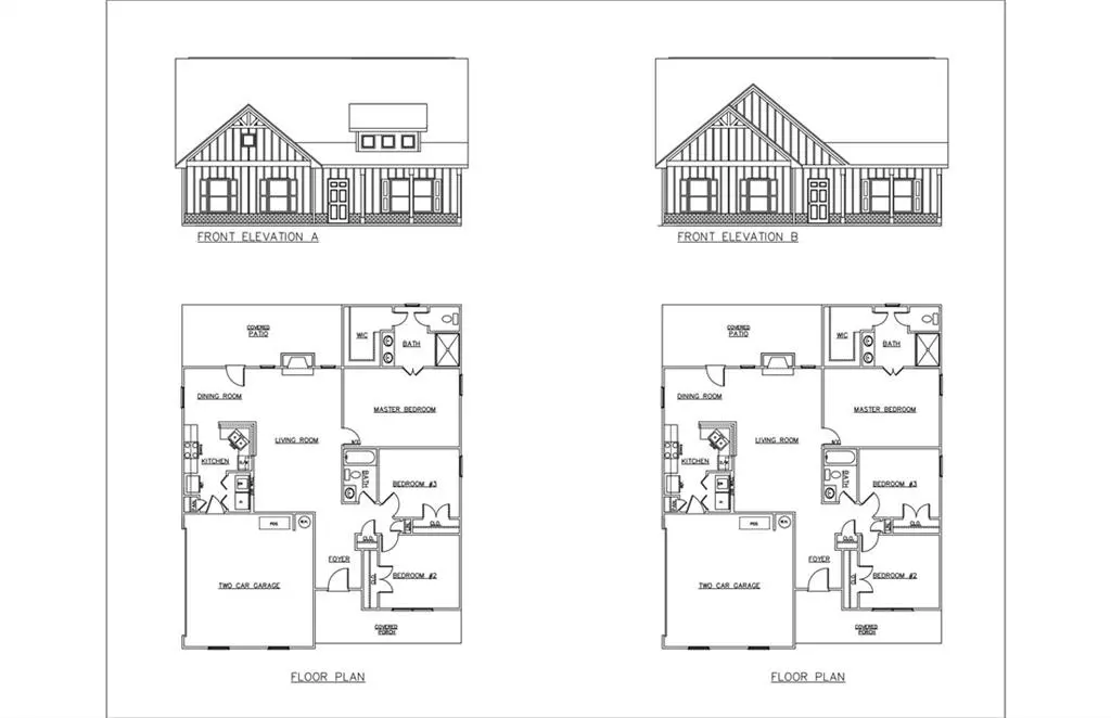 Rockmart, GA 30153,Lot 1 Vinson Mountain Rd