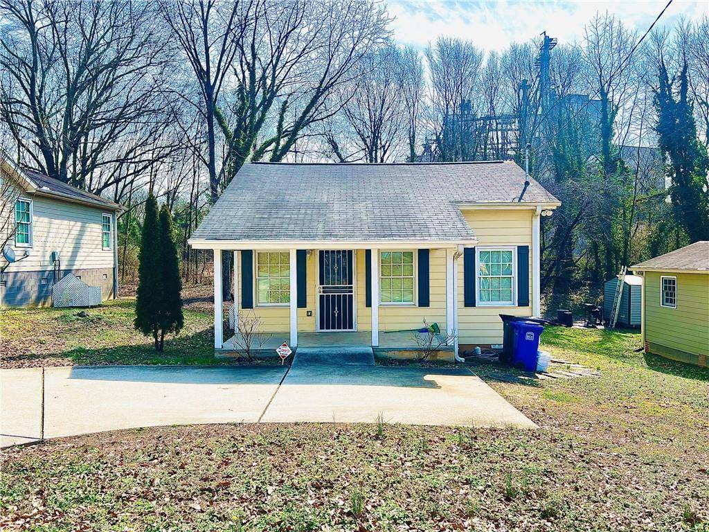 1166 Desota ST SE, Gainesville, GA 30501