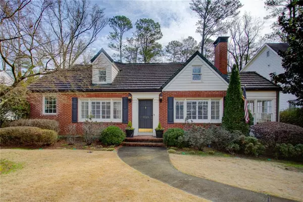 3965 N Stratford RD NE, Atlanta, GA 30342