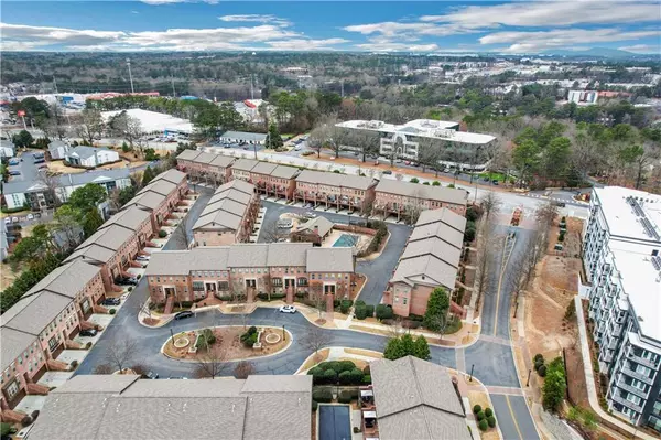 Atlanta, GA 30339,2851 Crescent Park LN #1064