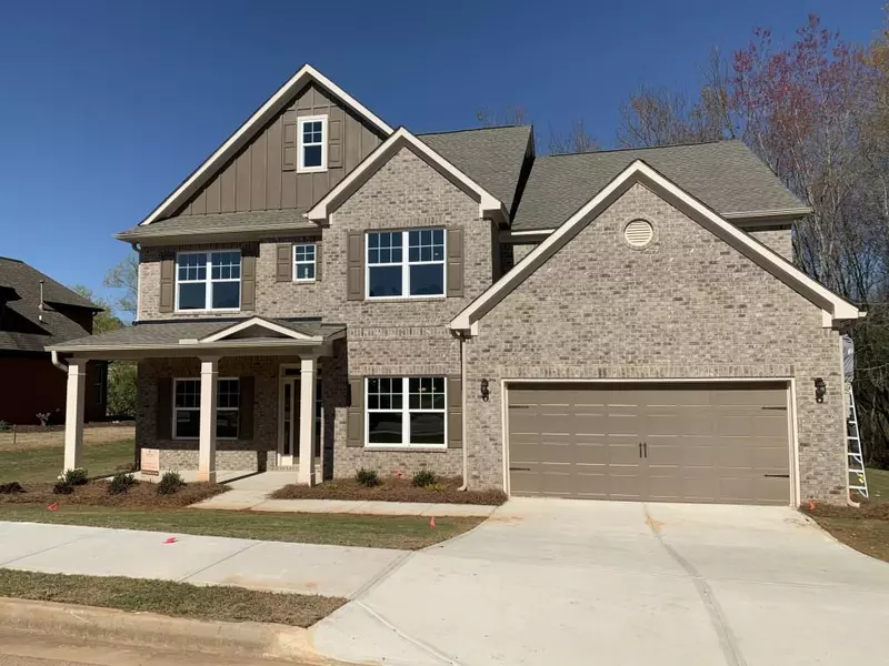 417 Brandy LN, Mcdonough, GA 30253