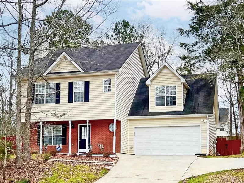 165 Windsong DR, Social Circle, GA 30025