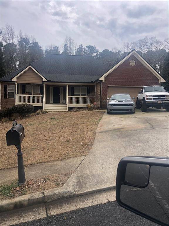4523 Mulberry Fields LN, Auburn, GA 30011