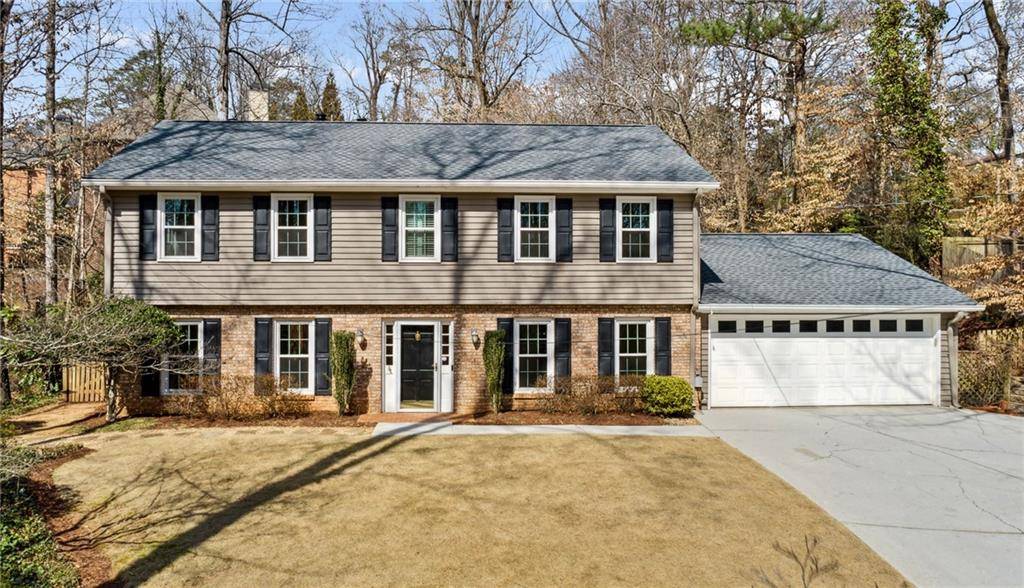 390 Forest Valley CT, Sandy Springs, GA 30342