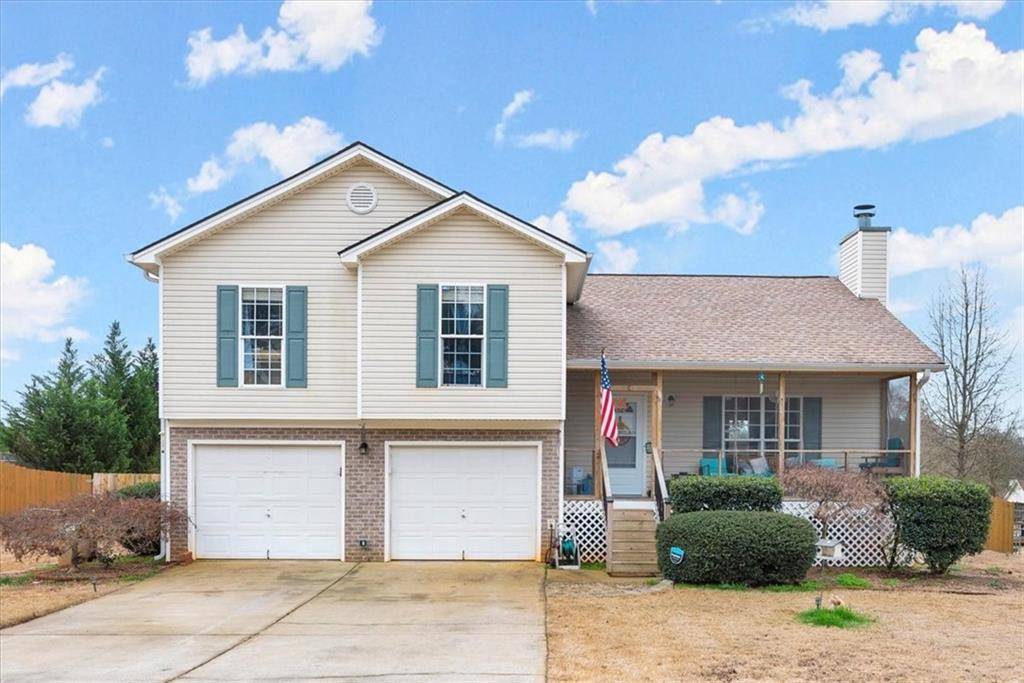396 Lokeys Ridge RD, Bethlehem, GA 30620