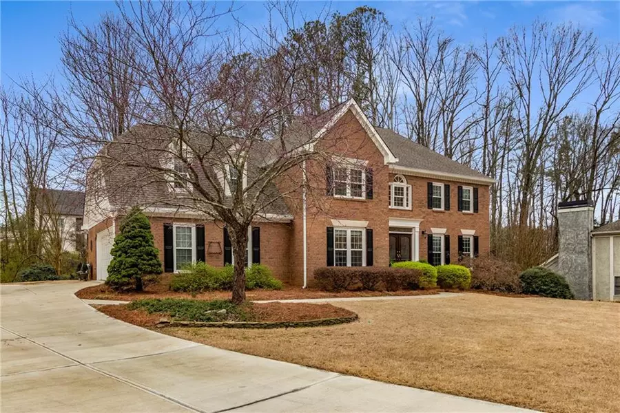 400 Red Jacket WAY, Alpharetta, GA 30005