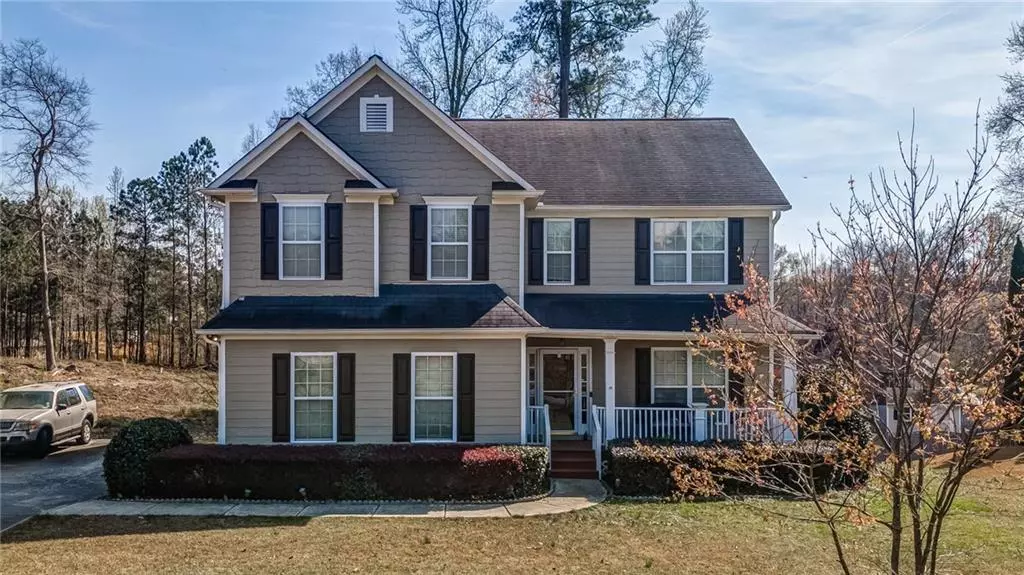 4143 Mcbride DR, Powder Springs, GA 30127