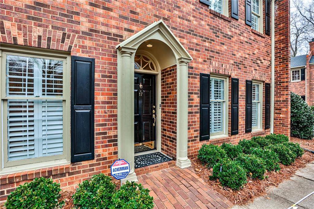 Atlanta, GA 30327,17 Howell Mill Plantation NW