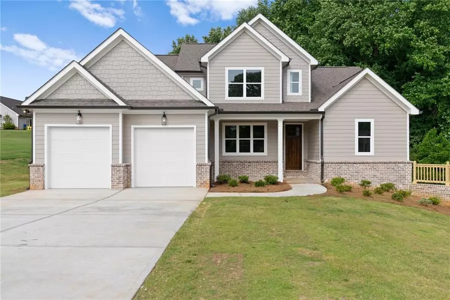 5809 Abbey View CT, Clermont, GA 30527