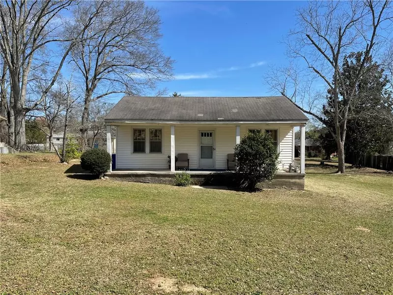 1111 Park CIR NW, Conyers, GA 30012