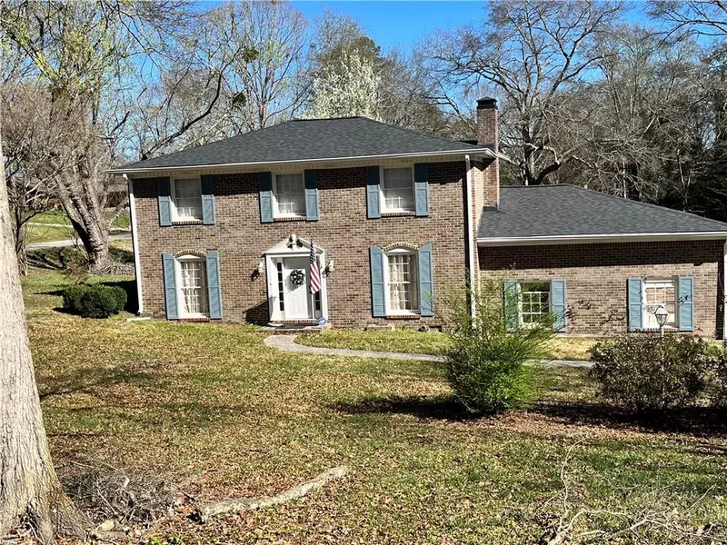 2085 Monterey DR, Conyers, GA 30012