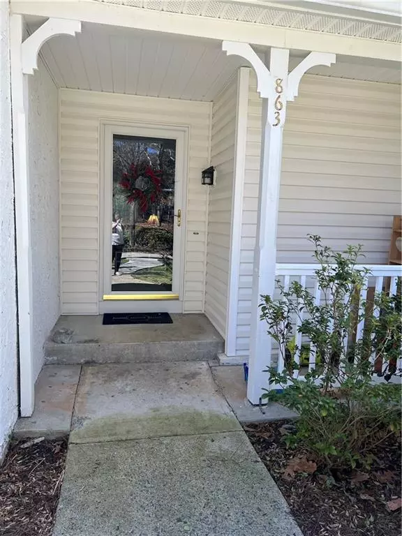 Marietta, GA 30064,863 Cavalry Rd DR SW #D