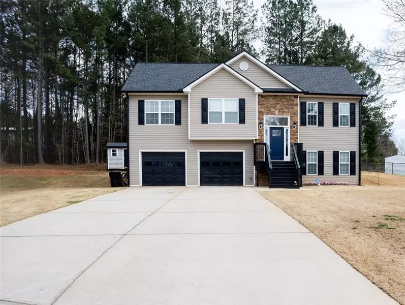 808 EVERGREEN DR, Monroe, GA 30655