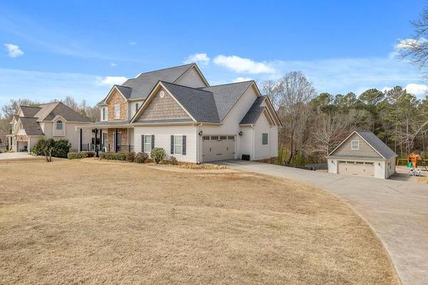 4326 Homestead DR, Gainesville, GA 30506