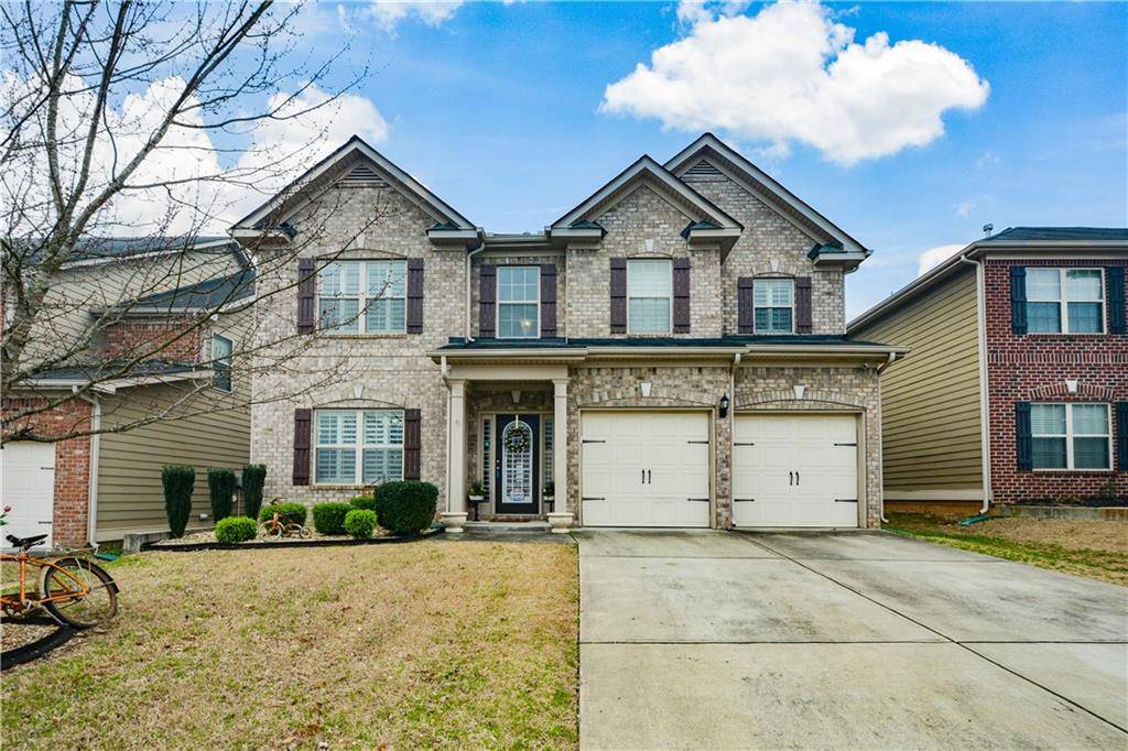 907 Sublime TRL, Canton, GA 30114