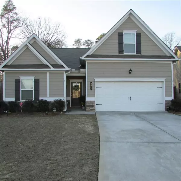 225 Prescott CIR,  Canton,  GA 30114