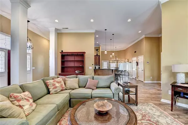 Lawrenceville, GA 30043,1235 Fontainebleau CT