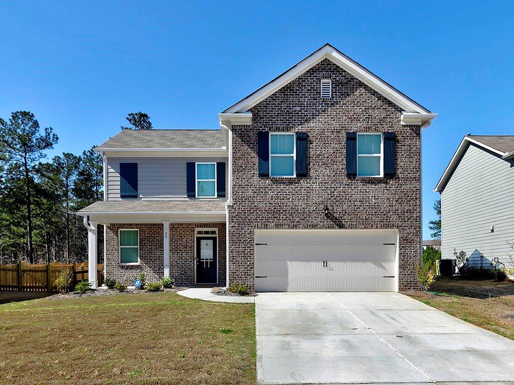22 Hummingbird TRL, Dallas, GA 30132