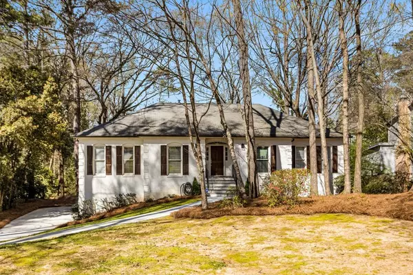 2884 Cravey DR NE, Atlanta, GA 30345