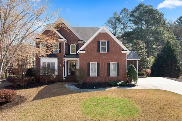 2058 Walnut Creek LN NW, Kennesaw, GA 30152