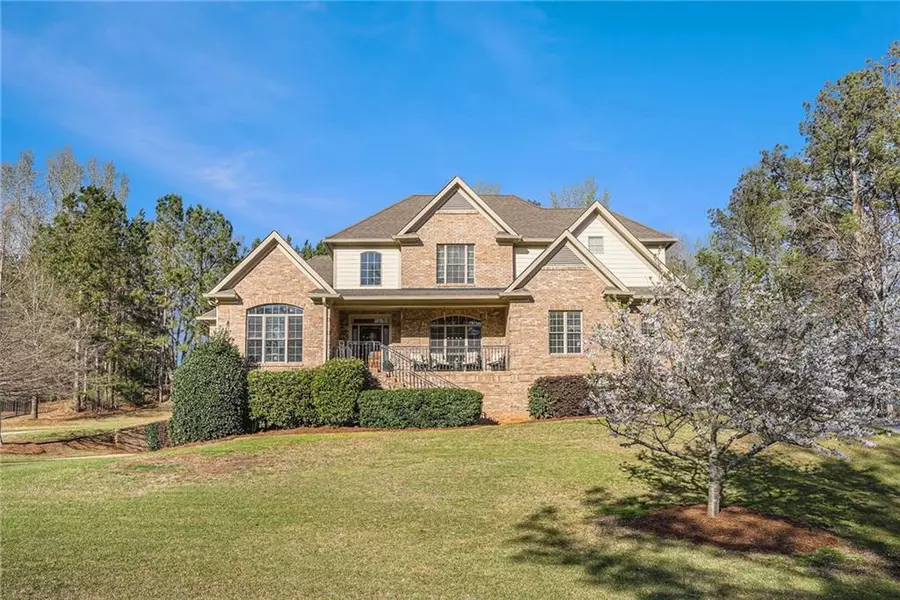 1317 NICKEL OAK BND, Mcdonough, GA 30252