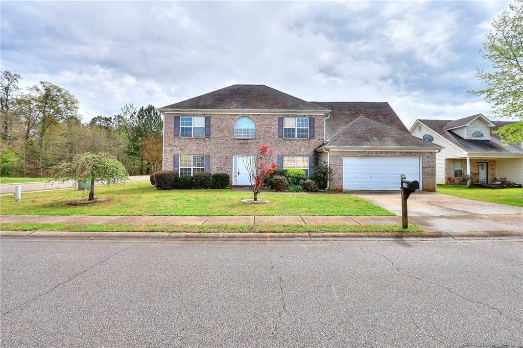 124 Tyler WAY, Jackson, GA 30233