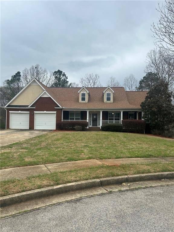 371 Bridgemil LN, Hampton, GA 30228