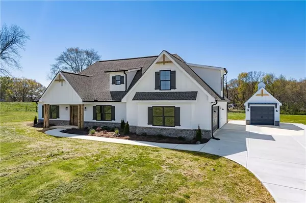 Canon, GA 30520,141 Unawatti RD