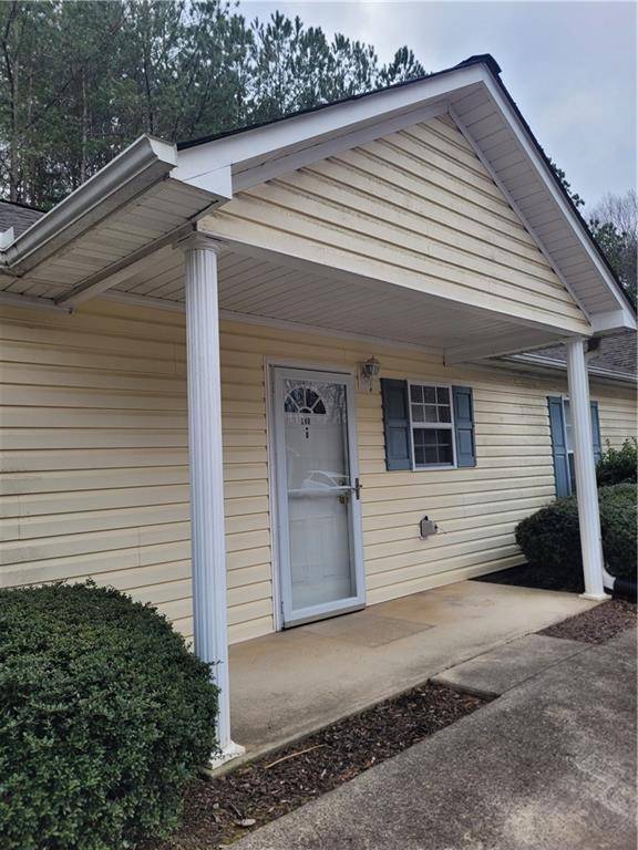 140 Jacobs WAY #C, Jasper, GA 30143