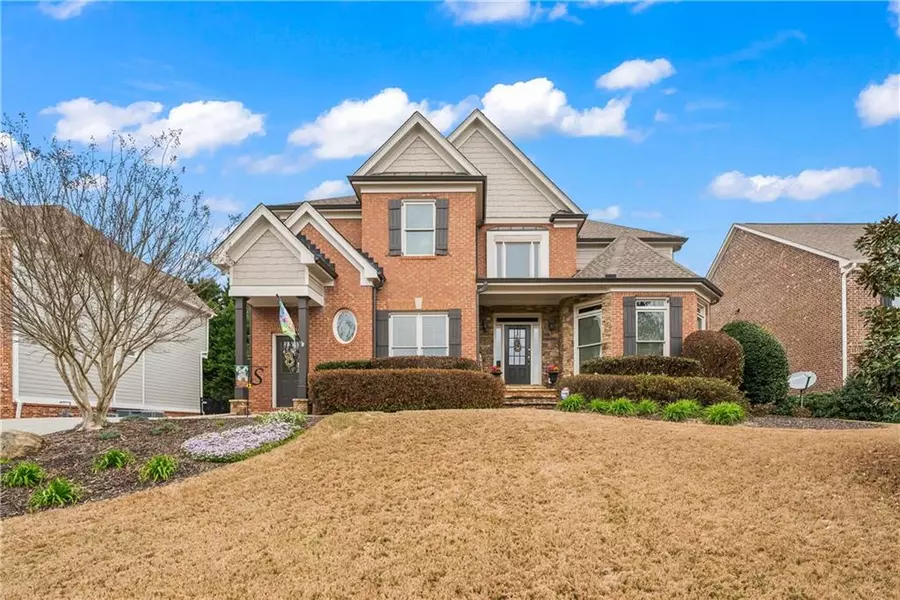 4170 Madison DR, Cumming, GA 30040