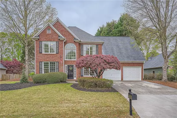 321 Woodbrook Crest, Canton, GA 30114