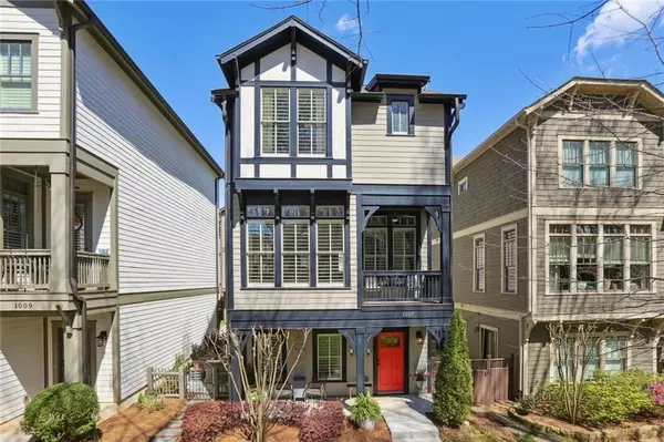 1007 Braeburn LN, Decatur, GA 30030