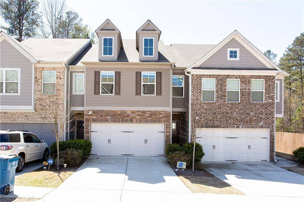 2803 Ellis Pointe AVE, Conyers, GA 30094