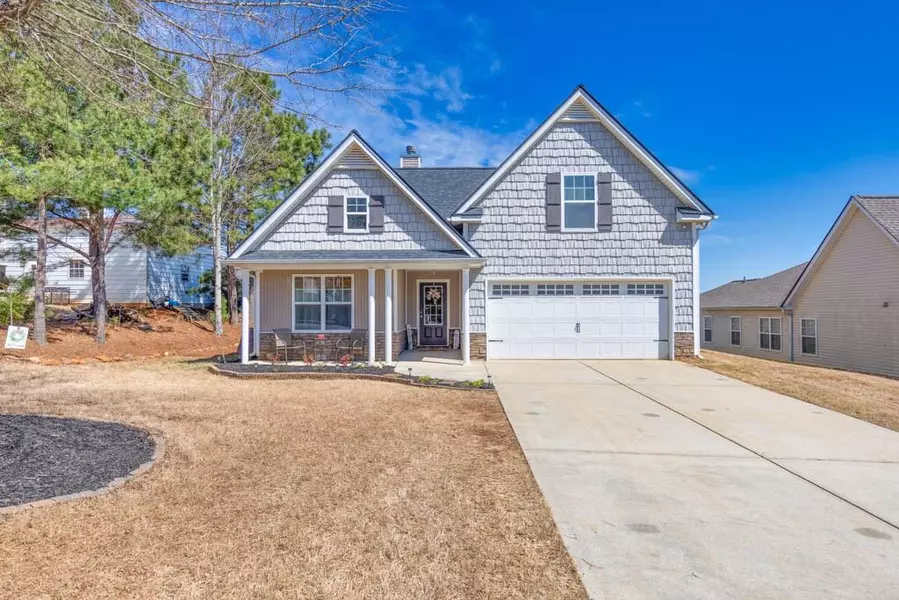 33 Manchester LN, Jefferson, GA 30549