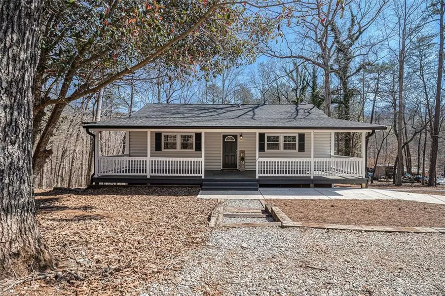 240 Pine TRL, Dahlonega, GA 30533