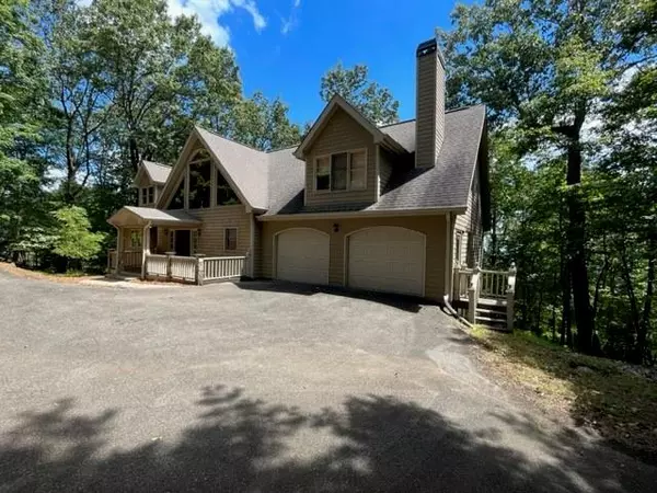 Big Canoe, GA 30143,946 Mcelroy Mountain DR