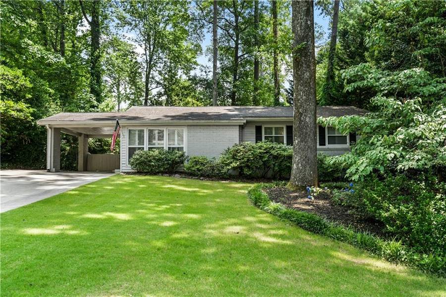 3679 Teal RD, Chamblee, GA 30341