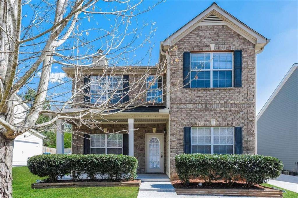 428 Orchid LN, Canton, GA 30114