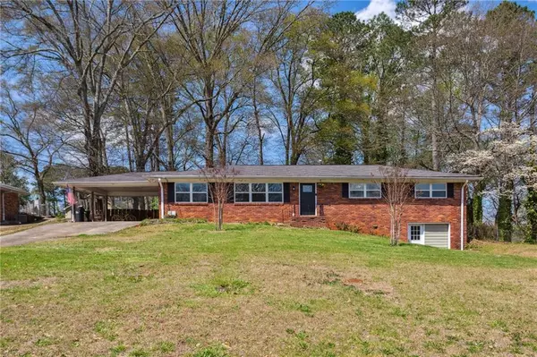 1073 Worley DR, Marietta, GA 30066