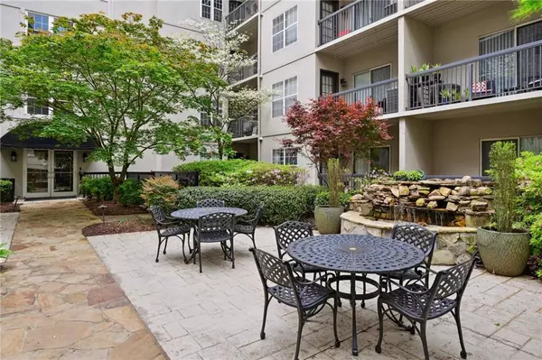 1075 NE Peachtree WALK NE #A201,  Atlanta,  GA 30309